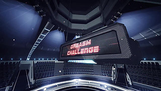 Betty Brickhouse Vs Muscle Marilyn Orgasm Challenge