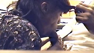 Daebone secretary deepthroats and fucks boss's bbc