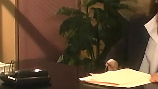 In the Office I Suck Your Penis