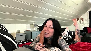 Slutty Spice - Sis Leaving for College Sensual Creampie
