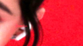 Webcam brunette solo masturbation