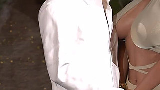 How to Lose One's Virginity 15: Leo's First Fuck W/ Stepmom Annabel Pt1 (kiss, Boobs, HJ)