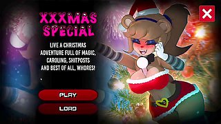 Fap night at Frenni's delivers an unforgettable xxxmas experience