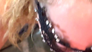 Cover Me in Cum From Above