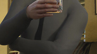 Awam Sofia Real Fuck Edition - Liam Discovers His Cuckold Passion as Sofia Gets Double Penetrated and Fully Satisfied - Part 1