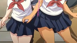 The Village That Hunts Females 01  Students Gangbanged by Local Men  HENTAI 2026