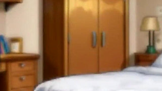 Alone with My Stepsister Taboo Hentai Game Ep.3 Kissing Step Stepsister First Time and Caught Masturbating in the Shower!