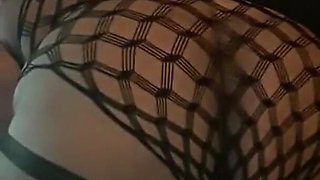 Shaking My Booty Bouncing Shaking Squeezing My Big Boobs
