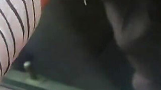 Outdoor Sex on the Car