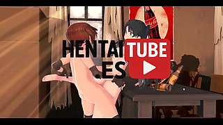 Fate Stay Night Hentai: Rin's Command Conquest - the Fick's Masterful Claim