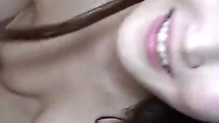 Uncensored - Elegant Fair-skinned Beauty with a TV Host Look, Sultry Nurse Cosplay Ends with Double Raw Creampie