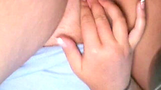 Flashing My Wet Pussy