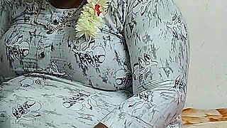 Indian Aunty Hard Fucking in Pusssy Big Black Cock