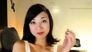 Amateur asian cocksucker teen