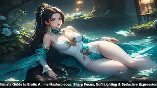 Ultimate Guide to Erotic Anime Masterpieces Sharp Focus Soft Lighting Seductive Expressions