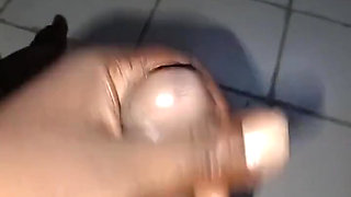 My Big Cock Waiting for Your Tongue