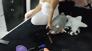 POV Cummy Bear Fun Time Slut 22