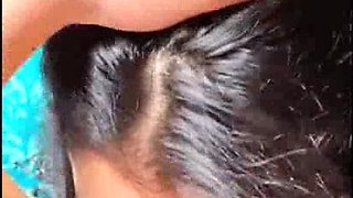 Sumptuous Tamil Wifey Demonstrates Naked Figure and Tearing up