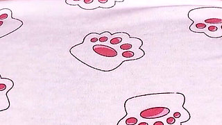 Stepdaddy Please! You Can Play but Don't Cum Inside!! Innocent Stepdaughter Creampie Taboo