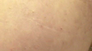 Girls in Hole Busty Redhead in Lingerie Enjoys Sucking and Fucking in a Glory Hole