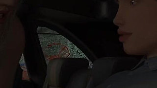 Awam 2 Side Story - the Untold Truth: Alyssa’s Secret Conversation with Sophia About Zac