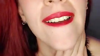 Shyyfxx Your Closed Secretary Gets Caught Touching Herself JOI