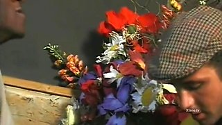 Girls Having A Sudden Craving For A Cock In The Ass - Omar Williams, Jean-yves Le Castel And Laura Turner