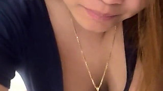 Sexy Filipina Solo Masturbation Online for Her Sugar Stepdaddy