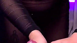 Mistress Ledanaja Electro Punishment Facesitting CBT Bound on the Rack Part 1.mp4
