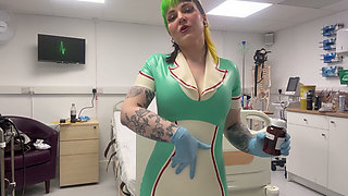 Nurse Ruby Gooner Clinic