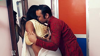 Newly Married Wife Fucked After Bath by Her Dewar Raw Hindi Audio