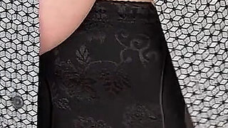 Aunty Sandra in Her Amazing Oc Girdle