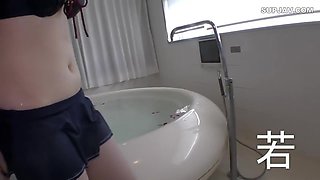 Cute Japanese Teen 18+ With Nice Big Tits