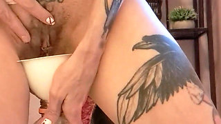 Fresh Piss Into Funnel Watch