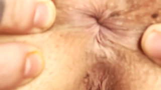Cum on My Asshole JOI Close up