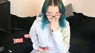 Cozy Snack Passes Gas