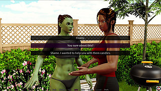 A House in the Rift - ( PT 49) - Zanith