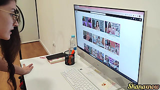 Dirty Feet Footjob Foot Domination JOI Cum on Soles Barefoot