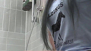 My Loser Step Son Is My Toilet Slave