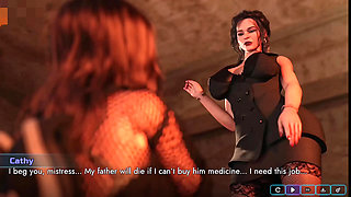 How to fix the future #3 - Octavia gave Liu Yang a task to do .... Jackson took a sneak at Cathy while she was in the shower