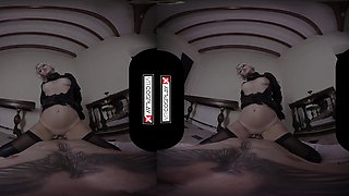 VR Cosplay X Fuck Zoe Doll In Nier Automata XXX VR Porn