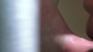 French Princess Home Office Foot Slave!