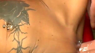 MILF Sydney Creampie Gangbang