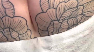 Fisting Fucking & Cumming in Gigi's Ruined Cunt