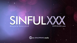 Don't Stop, Don't Stop! Sensual Massage with Stanley Johnson & Bonney at SinfulXXX