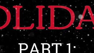 Happy Holidays Part 1: Jingle Balls My Dildo in Your Ass