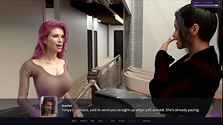 The Dark Fantasies of My Insatiable Wife Sofia (part 11)