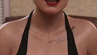 MILF Obssesion#6 Latina Boss Wants a Big Dick From a Younger Man