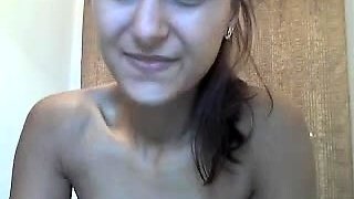 Sexy teen ebony solo toy masturbation