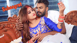 Suhaagrat raat special hardcore action sex